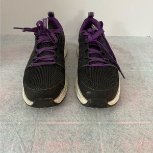 Reebok Fusion Flexweave Composite Toe Work Shoes Black Women’s 6.5W